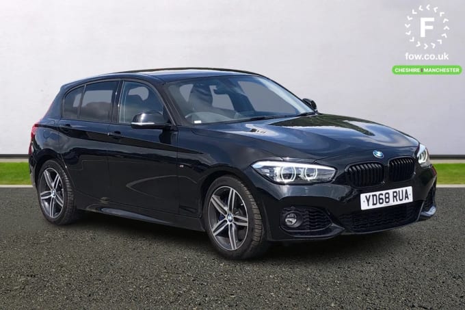 2018 BMW 1 Series