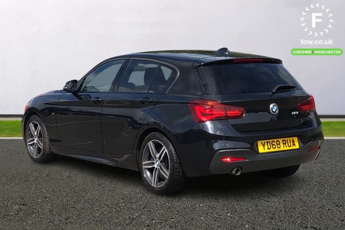 2018 BMW 1 Series
