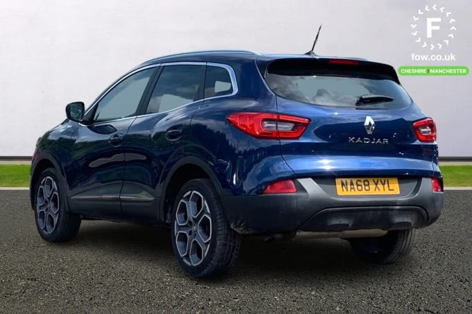 2018 Renault Kadjar