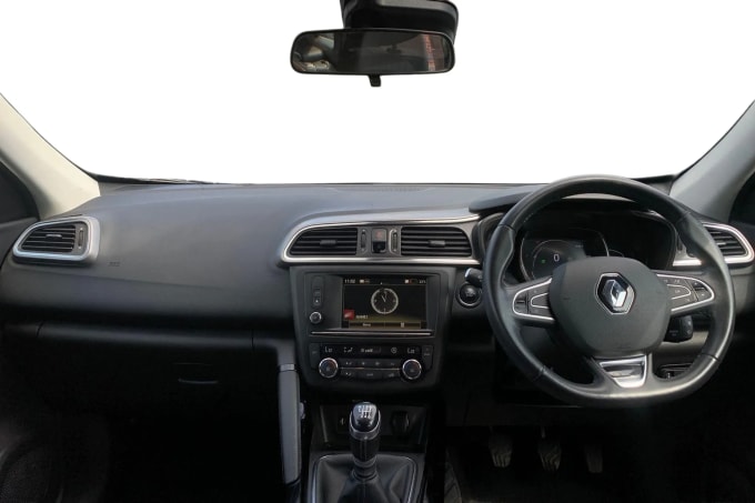 2018 Renault Kadjar