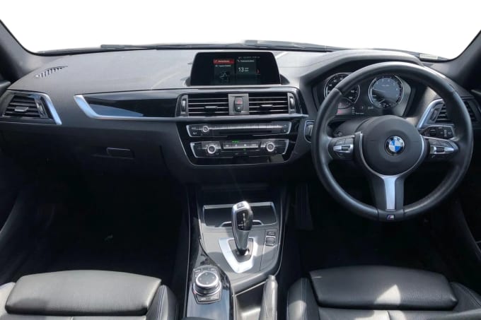 2018 BMW 1 Series
