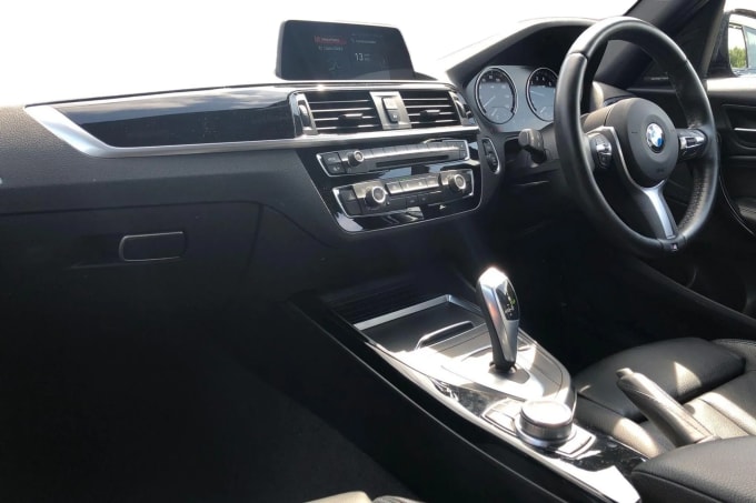 2018 BMW 1 Series