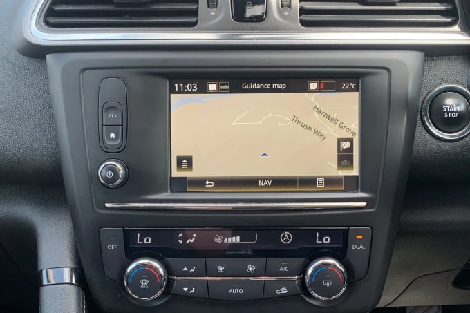 2018 Renault Kadjar