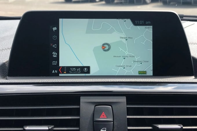 2018 BMW 1 Series