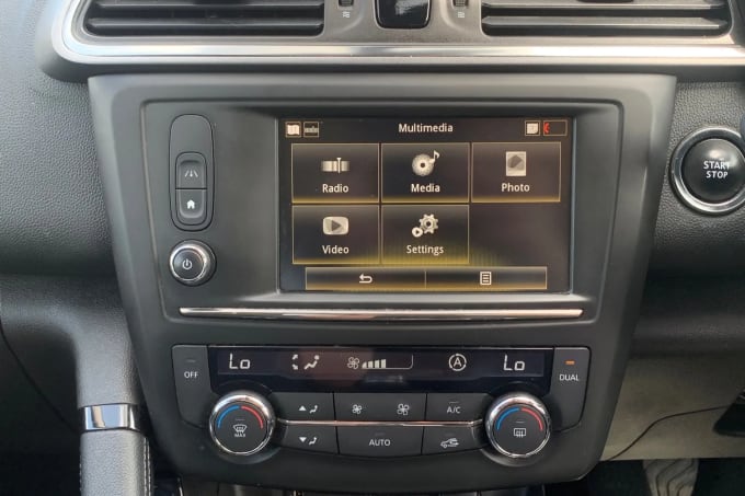 2018 Renault Kadjar