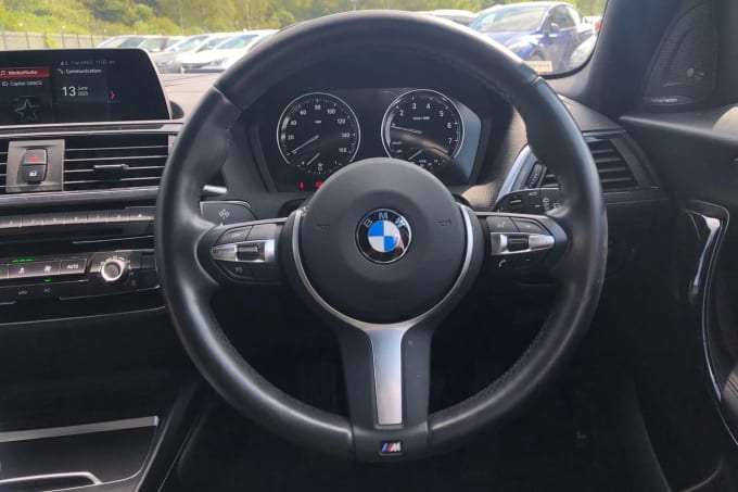 2018 BMW 1 Series
