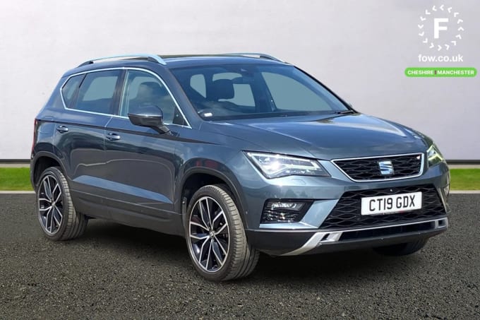 2019 Seat Ateca