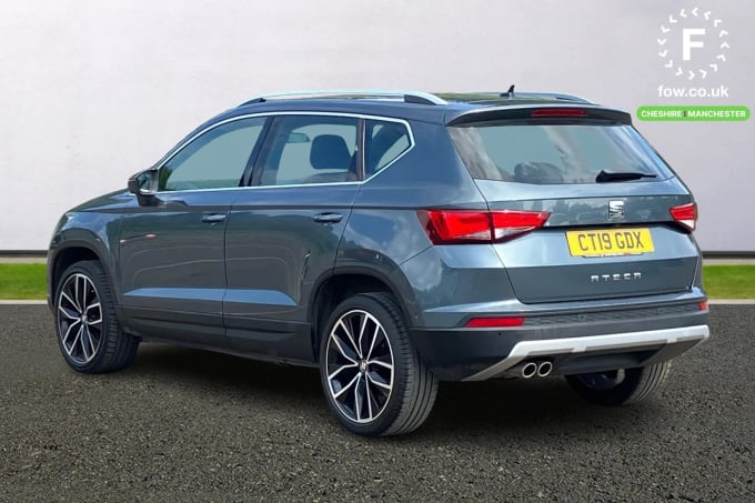 2019 Seat Ateca