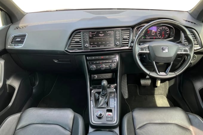 2019 Seat Ateca