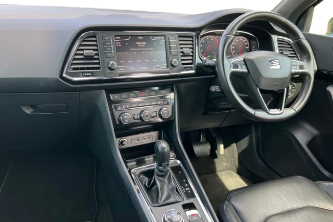 2019 Seat Ateca