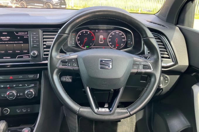 2019 Seat Ateca