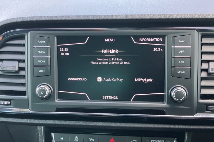 2019 Seat Ateca