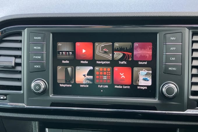 2019 Seat Ateca