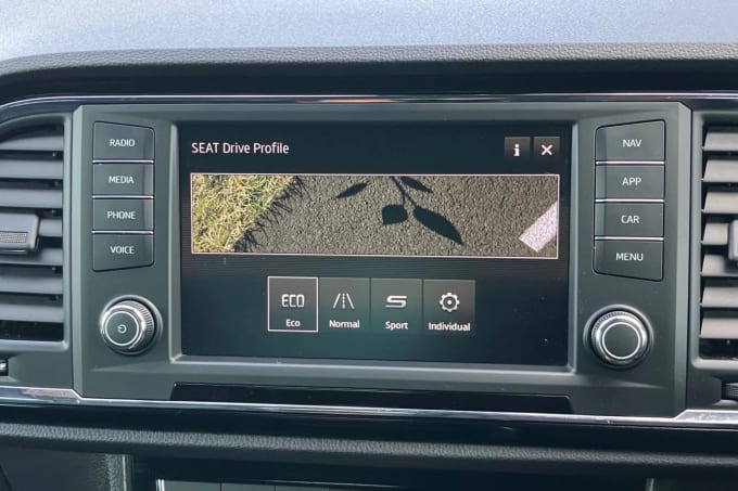 2019 Seat Ateca