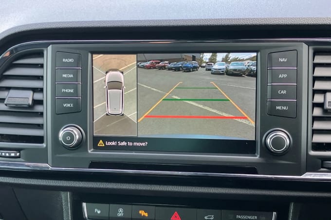 2019 Seat Ateca