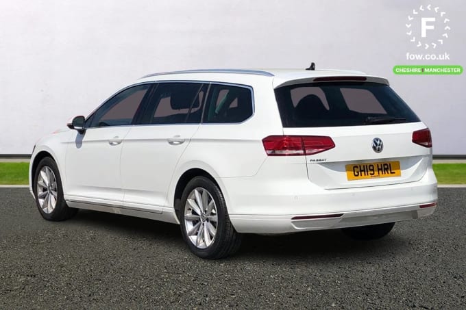 2019 Volkswagen Passat