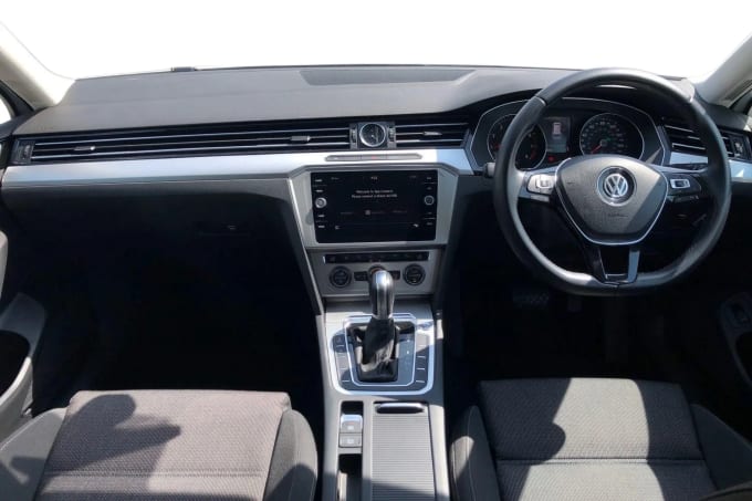 2019 Volkswagen Passat