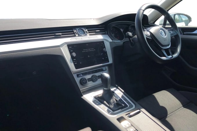 2019 Volkswagen Passat