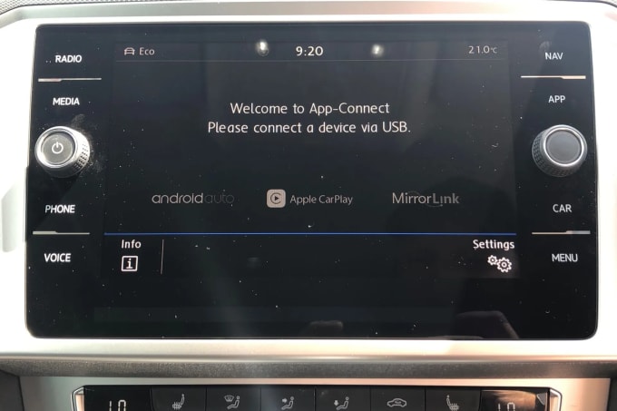 2019 Volkswagen Passat