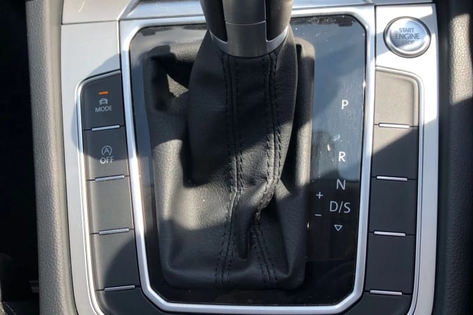 2019 Volkswagen Passat