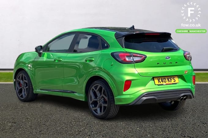 2023 Ford Puma