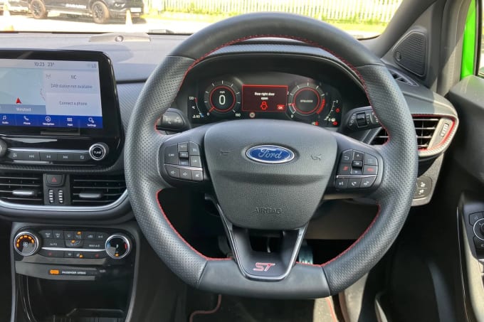 2023 Ford Puma