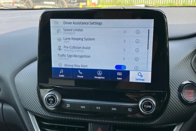 2023 Ford Puma