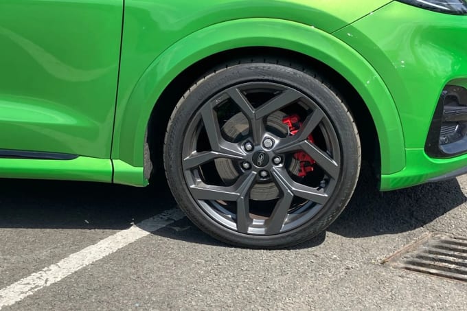 2023 Ford Puma
