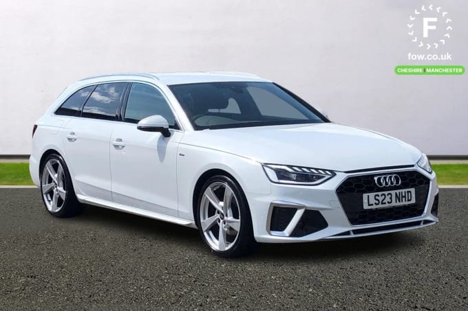 2023 Audi A4