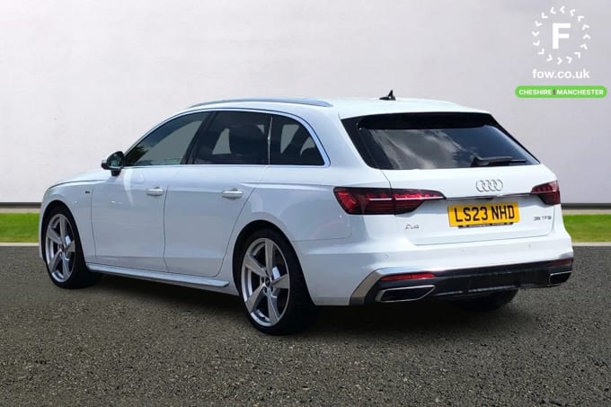 2023 Audi A4