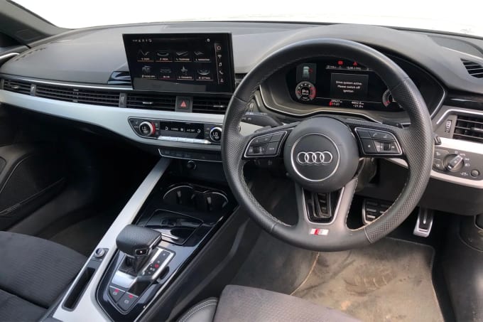2023 Audi A4