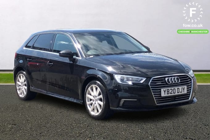 2020 Audi A3