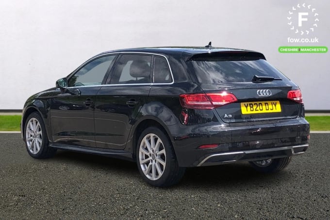 2020 Audi A3
