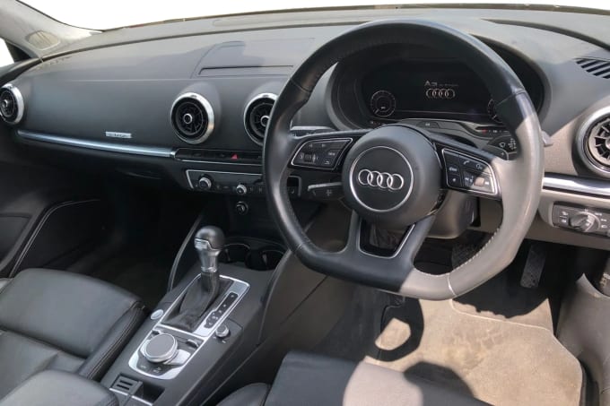 2020 Audi A3