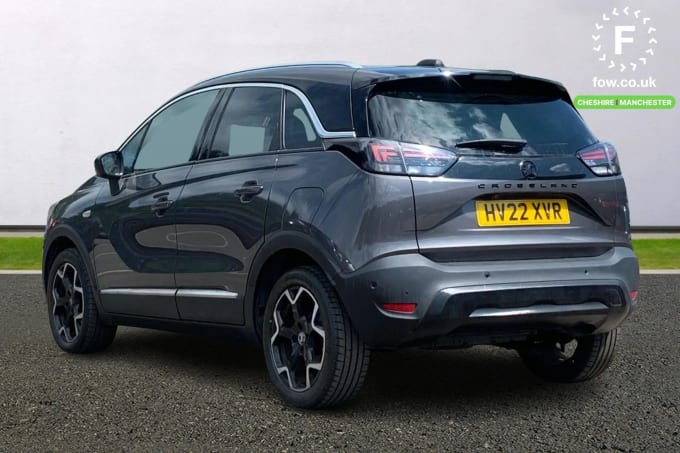 2022 Vauxhall Crossland