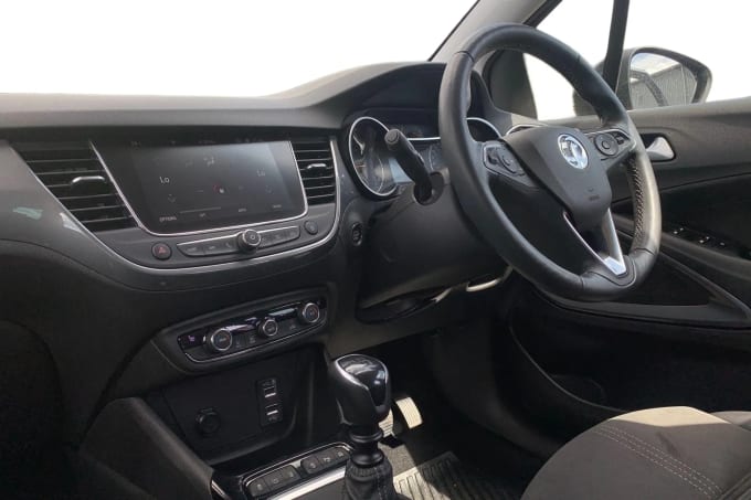 2022 Vauxhall Crossland