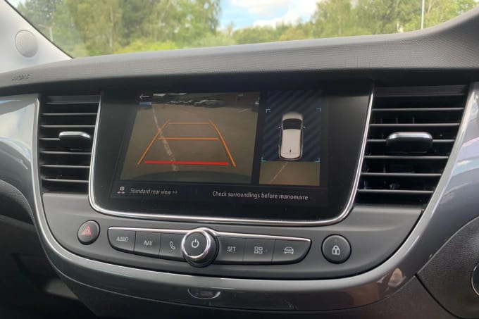 2022 Vauxhall Crossland
