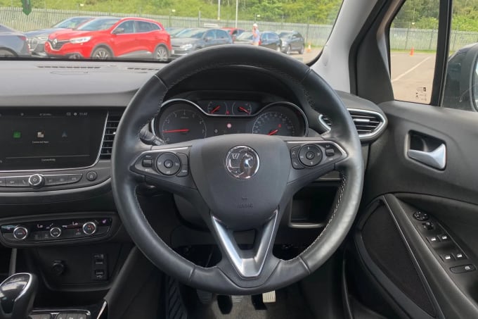 2022 Vauxhall Crossland