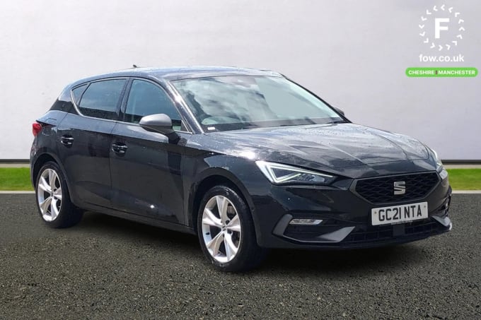 2021 Seat Leon