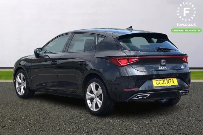 2021 Seat Leon