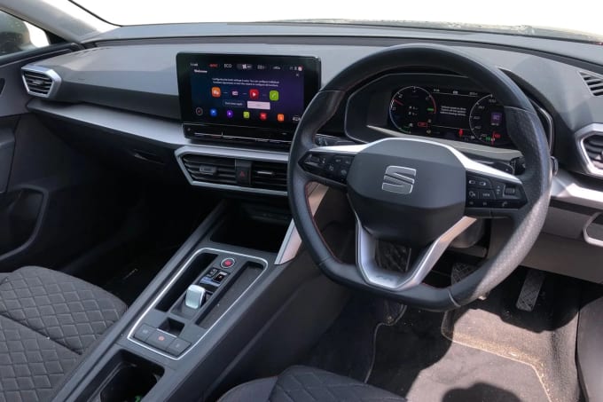 2021 Seat Leon