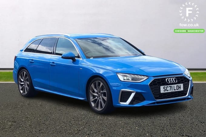 2021 Audi A4