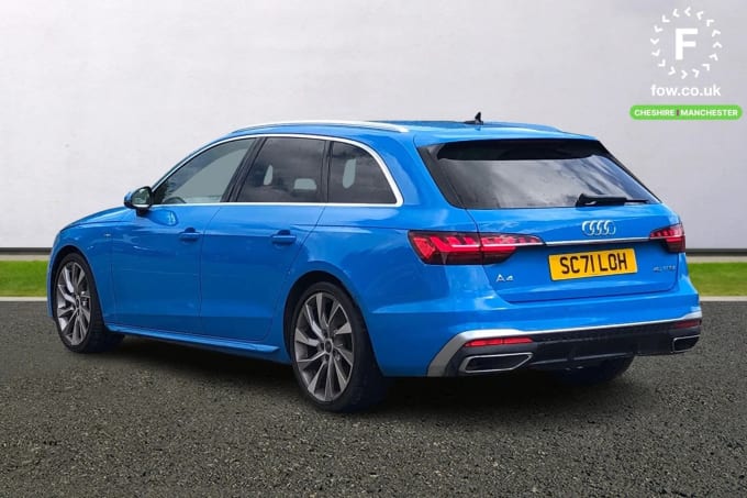 2021 Audi A4
