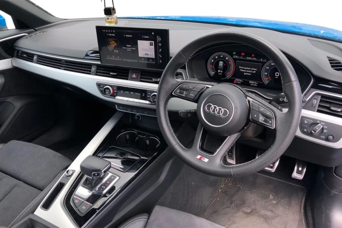 2021 Audi A4