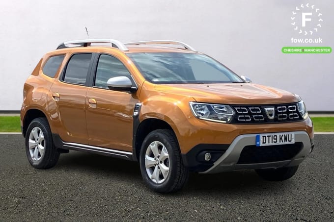 2019 Dacia Duster