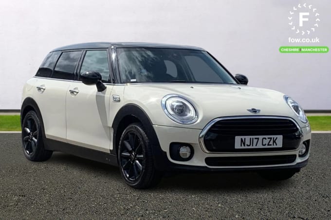 2017 Mini Clubman