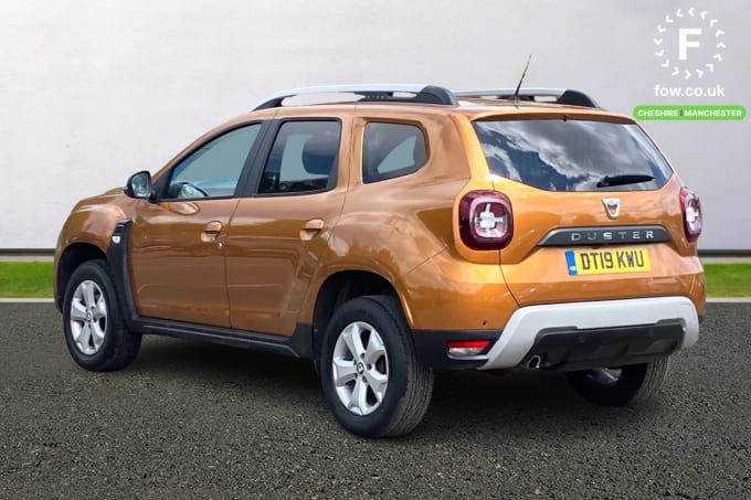 2019 Dacia Duster