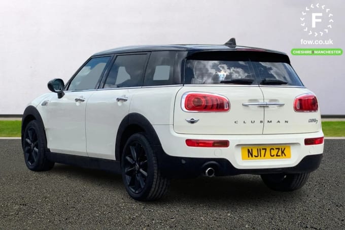2017 Mini Clubman