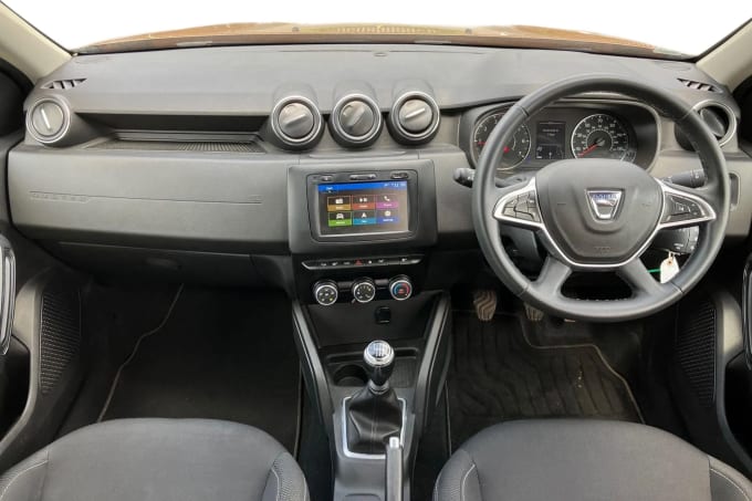 2019 Dacia Duster