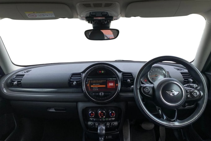 2017 Mini Clubman